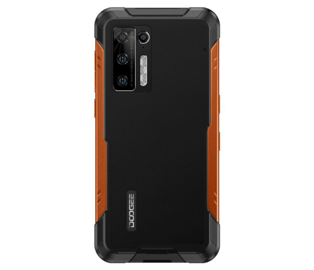 Doogee S97 Pro 8/128GB pomarańczowy - 741743 - zdjęcie 3